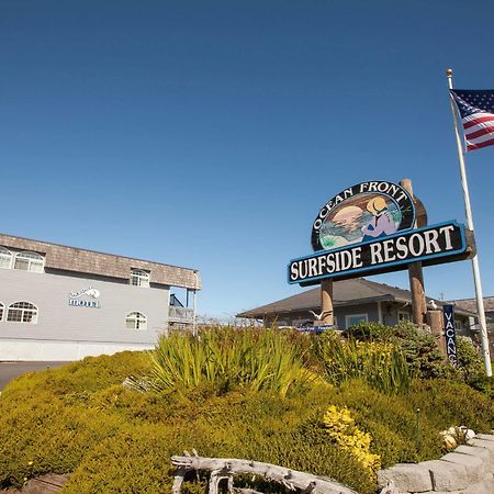 Surfside Resort Rockaway Beach Ngoại thất bức ảnh