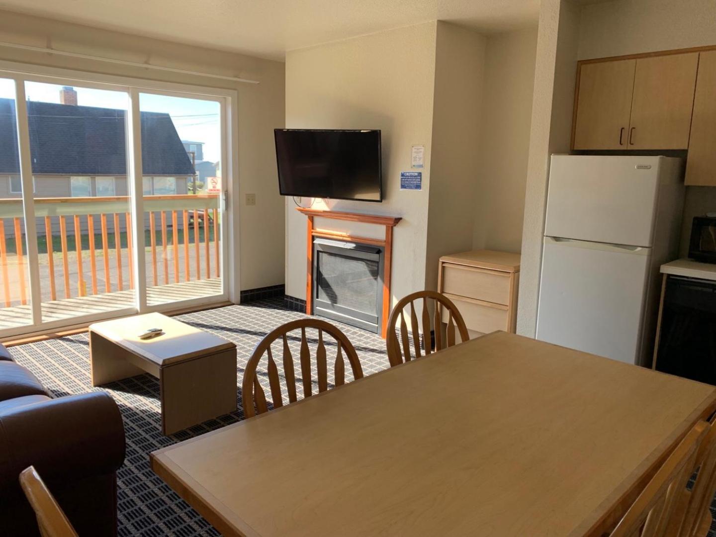 Surfside Resort Rockaway Beach Ngoại thất bức ảnh
