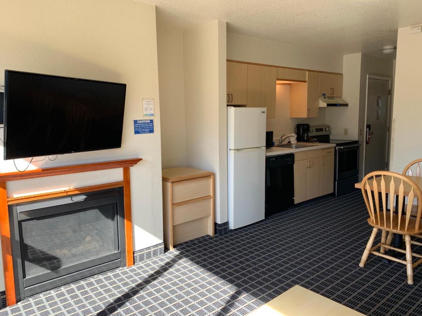 Surfside Resort Rockaway Beach Ngoại thất bức ảnh