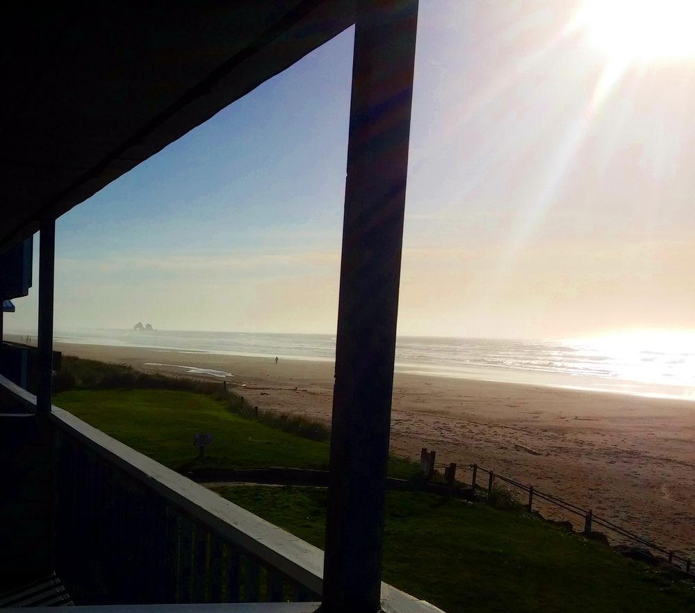 Surfside Resort Rockaway Beach Ngoại thất bức ảnh
