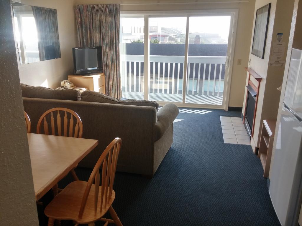Surfside Resort Rockaway Beach Ngoại thất bức ảnh