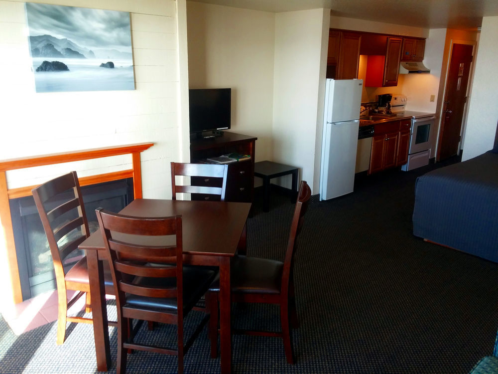 Surfside Resort Rockaway Beach Ngoại thất bức ảnh