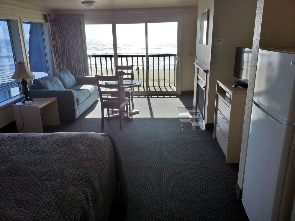 Surfside Resort Rockaway Beach Ngoại thất bức ảnh
