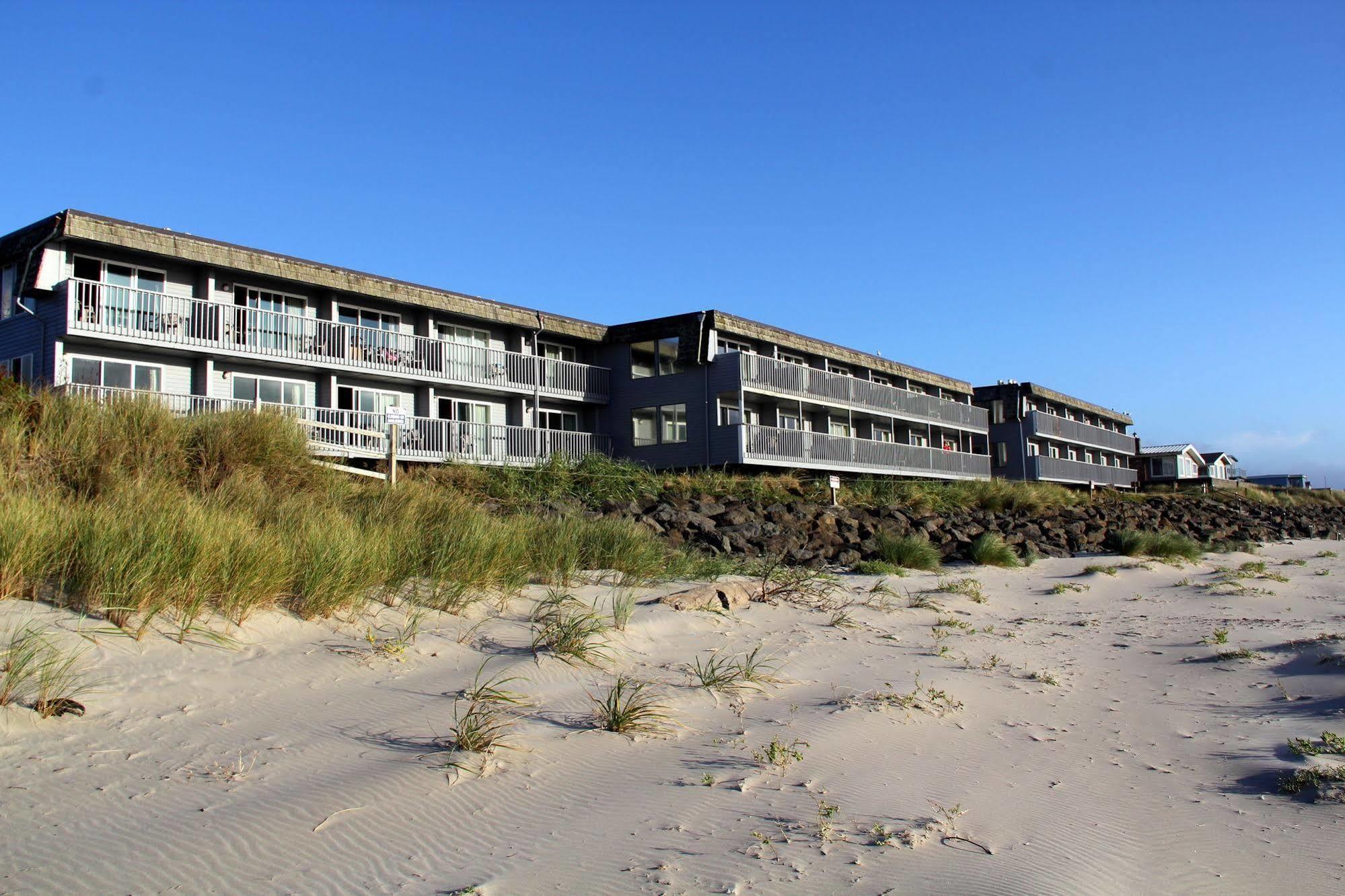Surfside Resort Rockaway Beach Ngoại thất bức ảnh