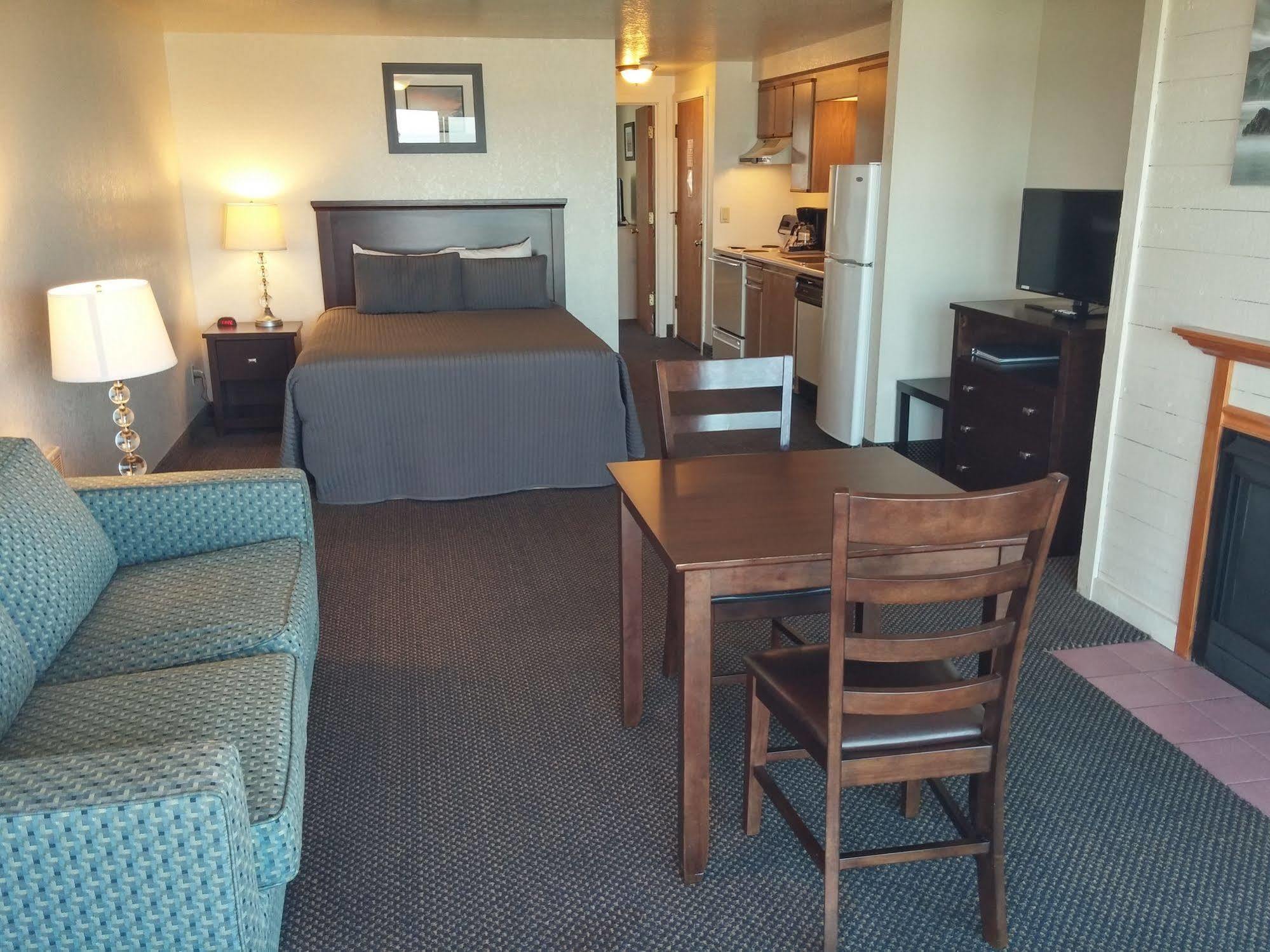 Surfside Resort Rockaway Beach Ngoại thất bức ảnh