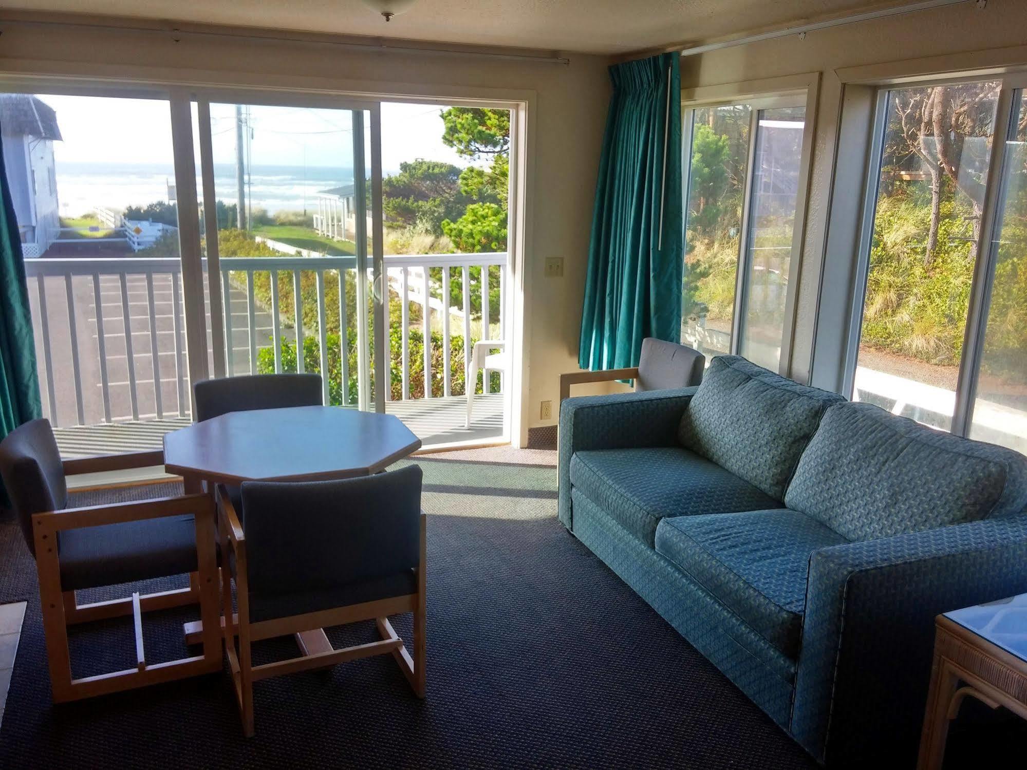Surfside Resort Rockaway Beach Ngoại thất bức ảnh