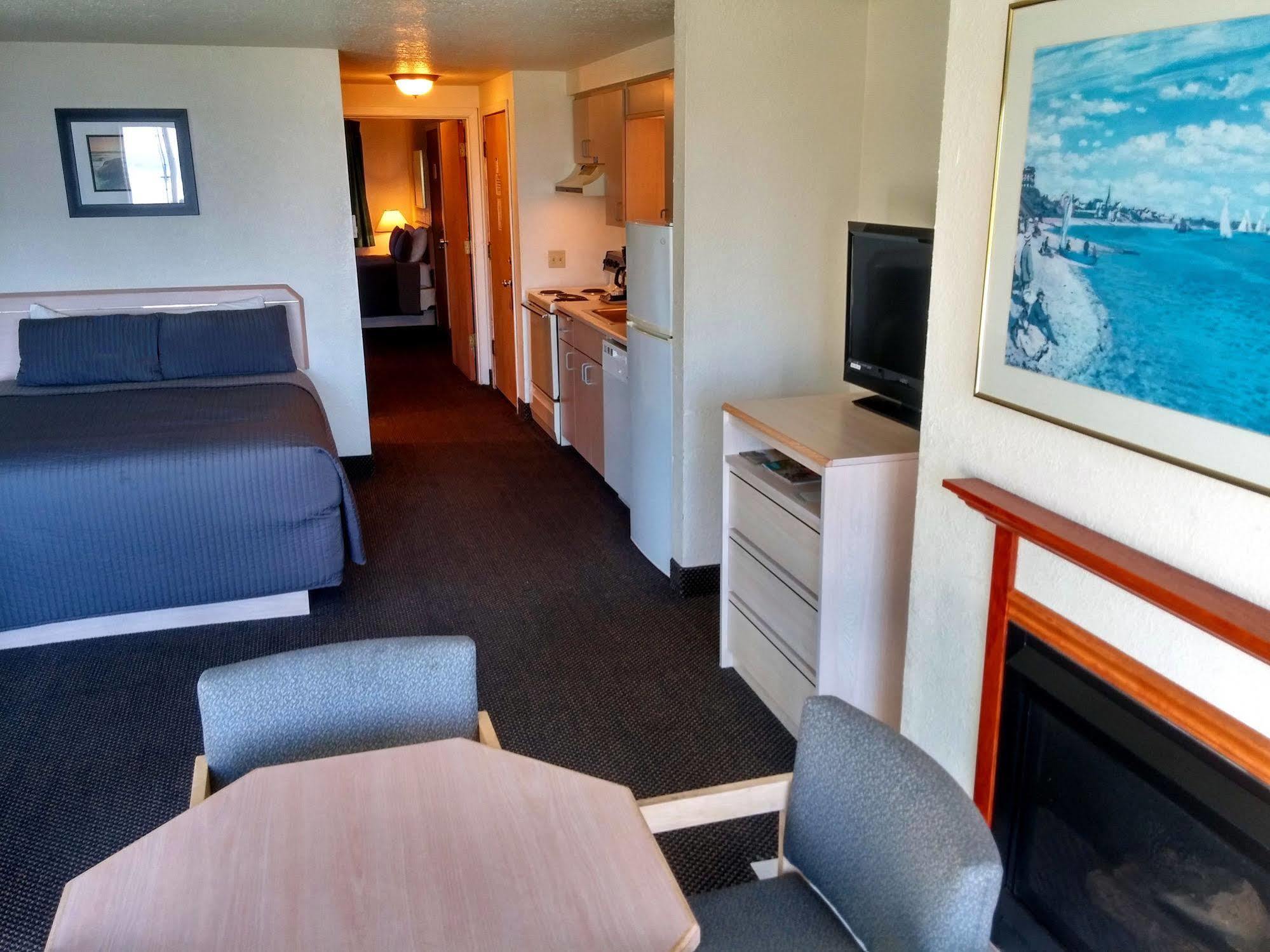 Surfside Resort Rockaway Beach Ngoại thất bức ảnh