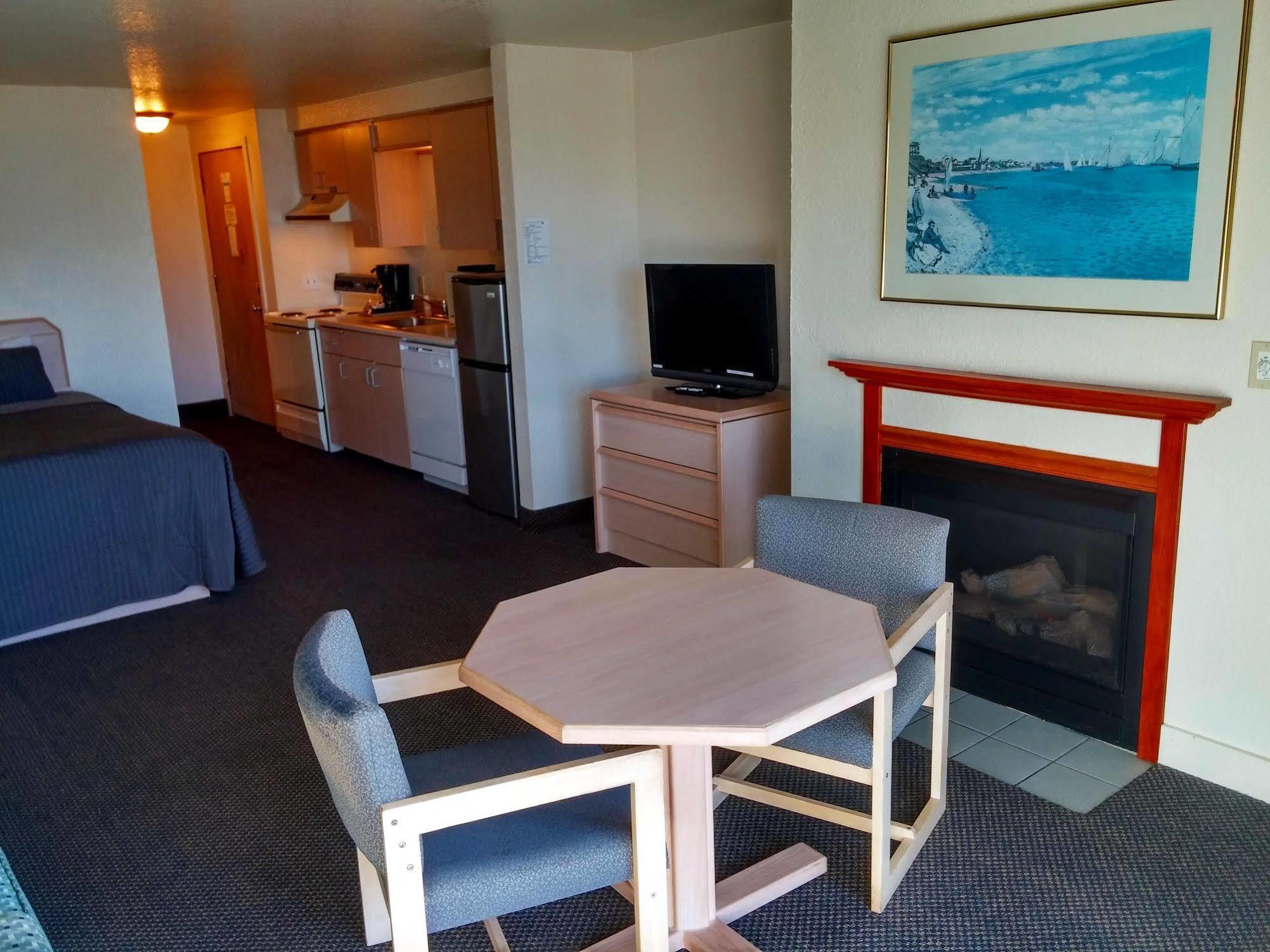 Surfside Resort Rockaway Beach Ngoại thất bức ảnh
