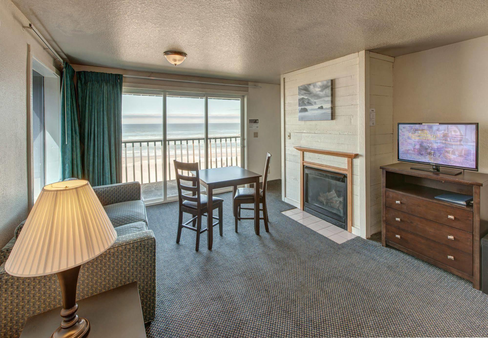 Surfside Resort Rockaway Beach Ngoại thất bức ảnh