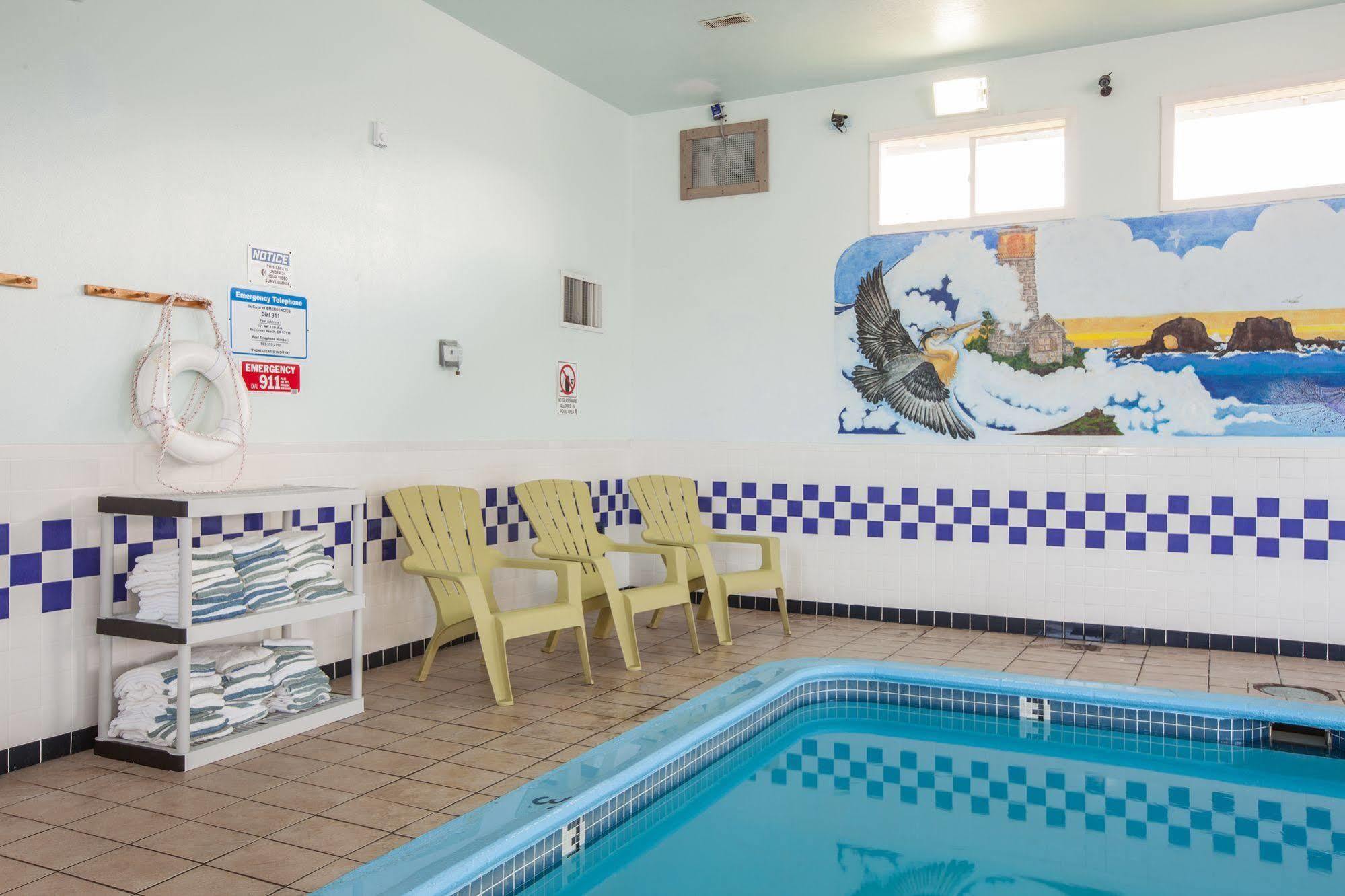 Surfside Resort Rockaway Beach Ngoại thất bức ảnh