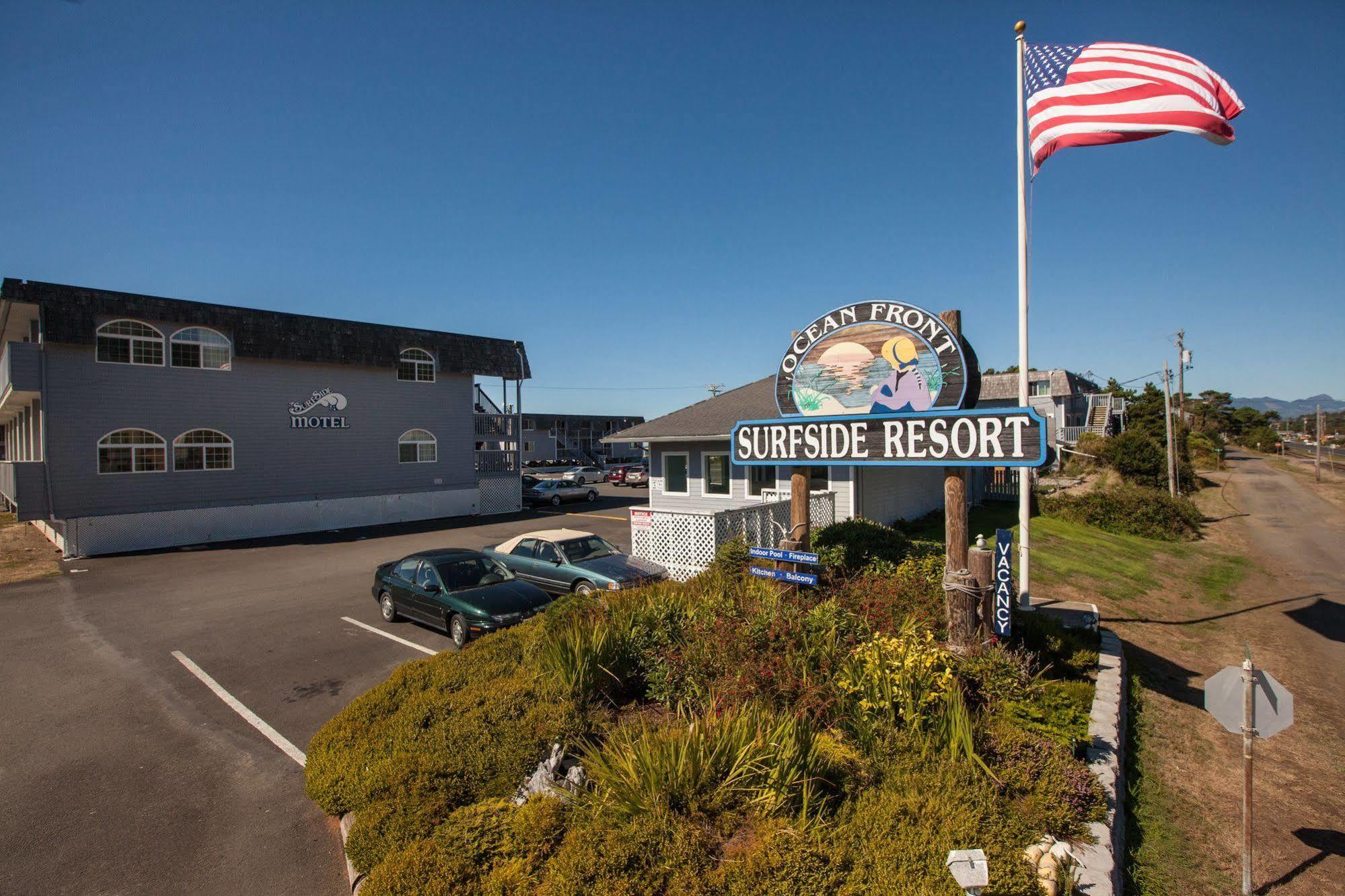 Surfside Resort Rockaway Beach Ngoại thất bức ảnh
