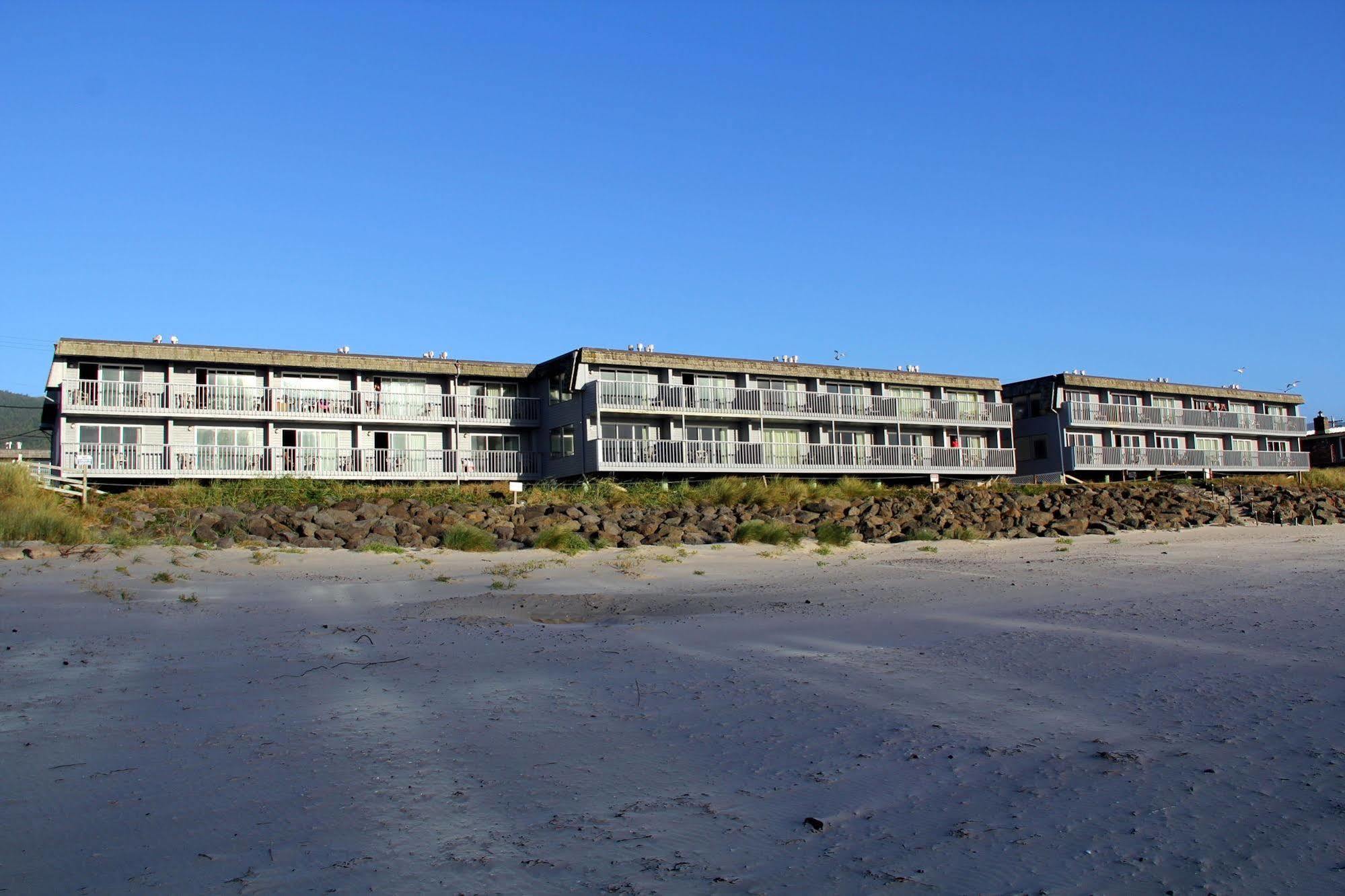 Surfside Resort Rockaway Beach Ngoại thất bức ảnh