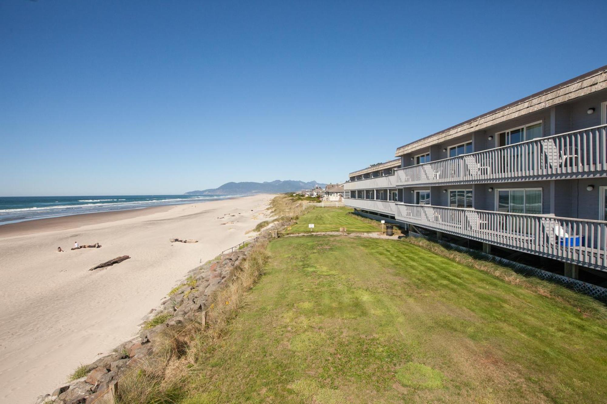 Surfside Resort Rockaway Beach Ngoại thất bức ảnh